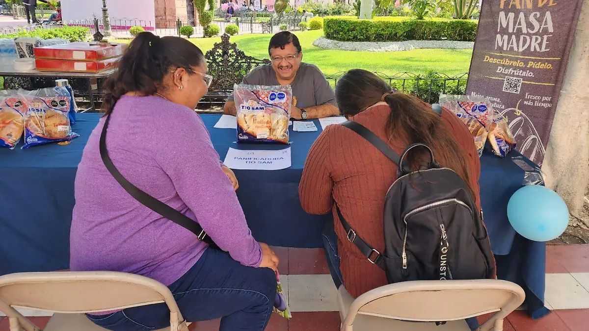 Se continuarán realizando estas ferias del empleo.