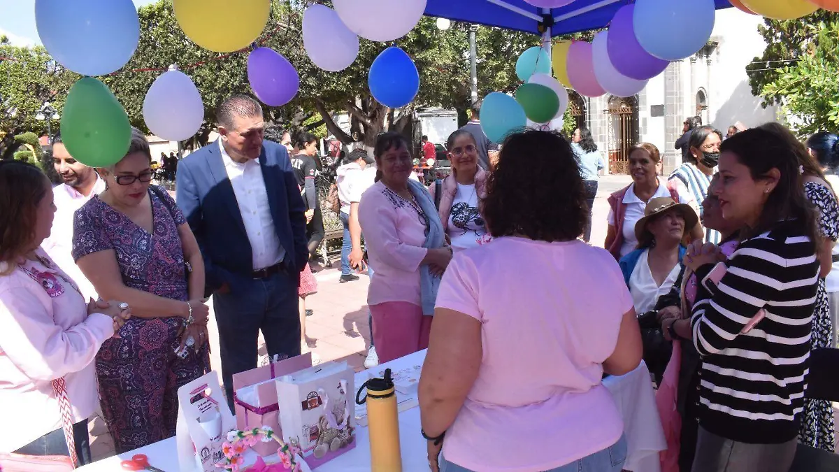 Se realizó una actividad