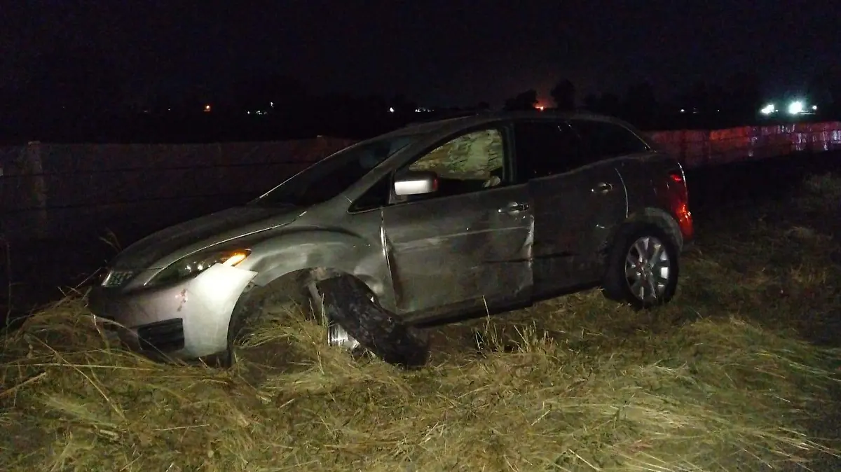 Carambola en la Celaya-Juventino (2)