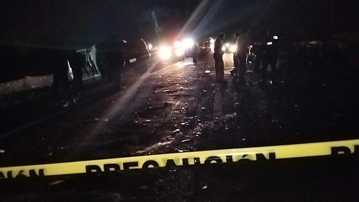 Carambola en la Celaya-Juventino deja 3 heridos