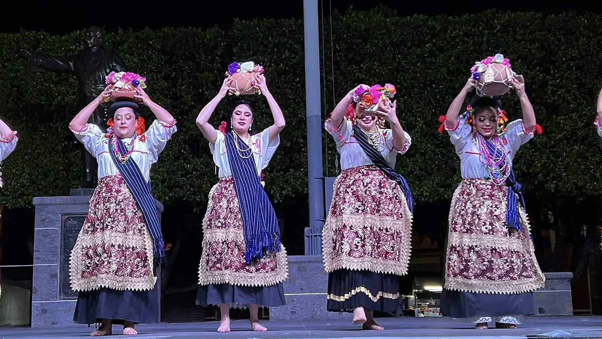 Inauguran el Festival Generalísimo Hidalgo en Acámbaro (2)