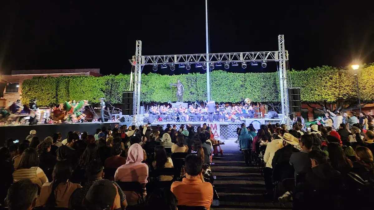 Inauguran el Festival Generalísimo Hidalgo en Acámbaro (3)