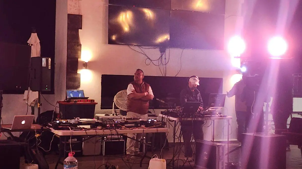 Convención de DJs en Acámbaro (2)