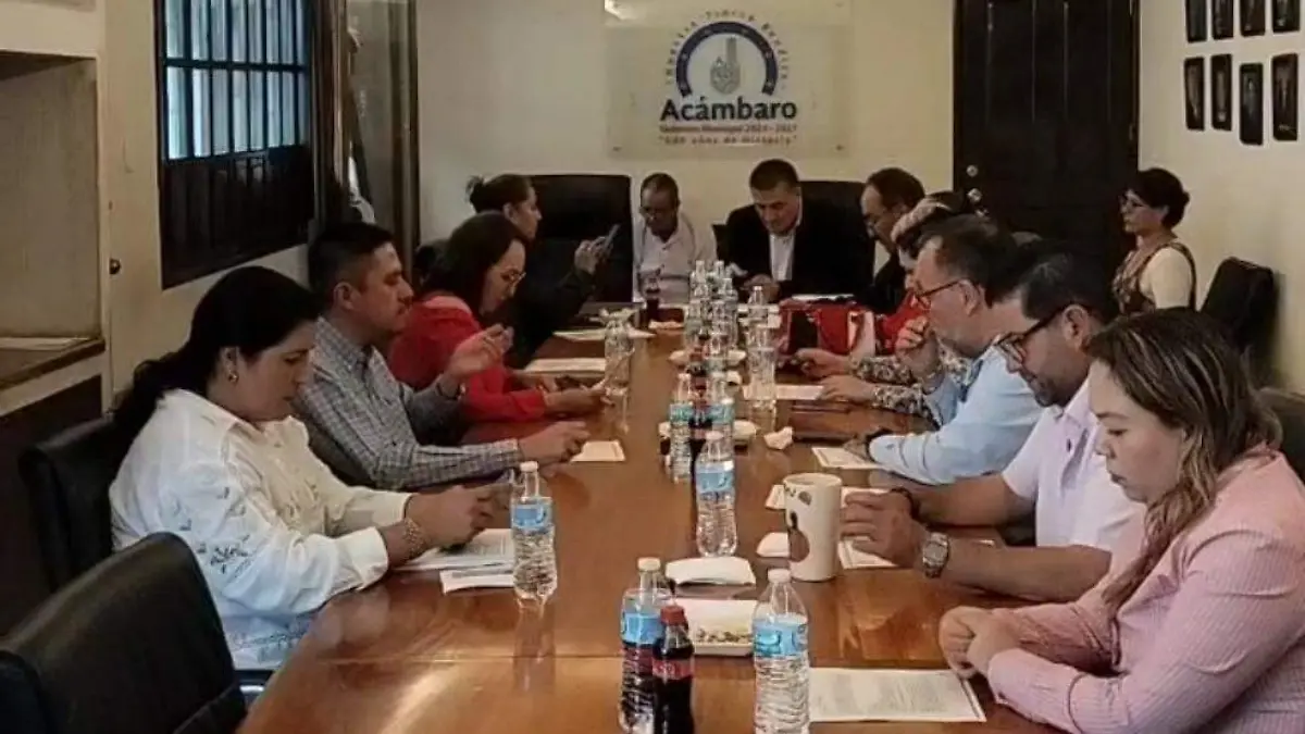 Aprueban exhorto para que se transparente el acueducto Solís-León (3)