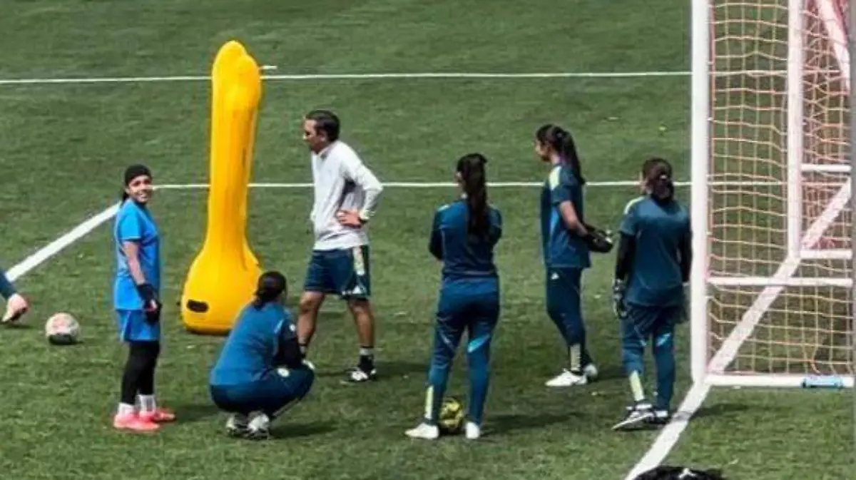 En diciembre volverá para el último filtro. 