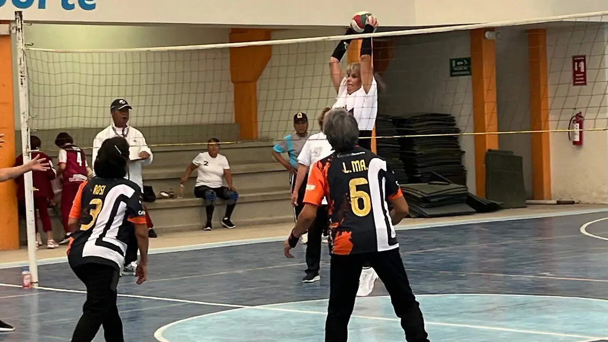 tercer torneo regional de cachibol en Villagrán (3)