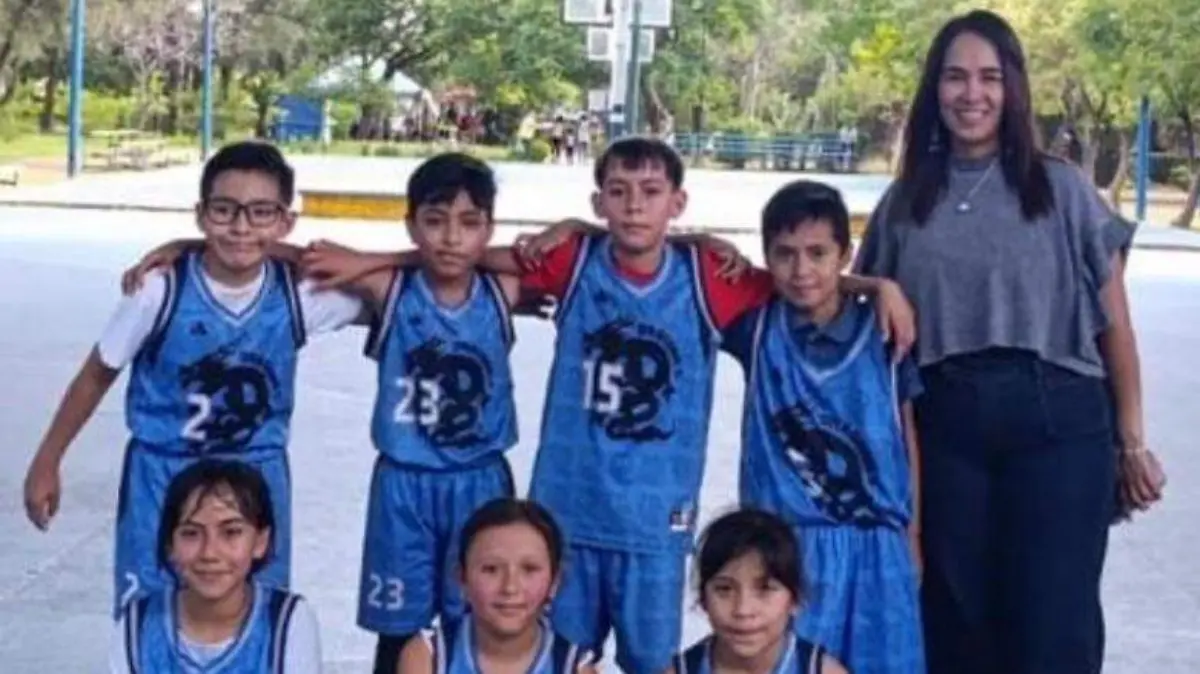 Axel Tadeo Cruz Ortiz busca de un lugar en la Pre Selección Nacional