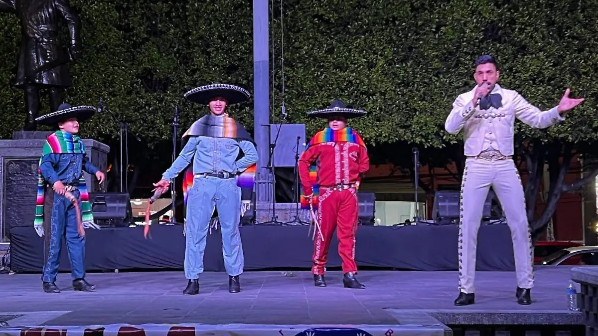 Concluye el festival Generalísimo Hidalgo en Acámbaro (2)