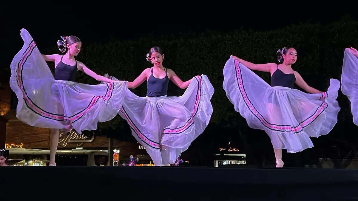 Concluye el festival Generalísimo Hidalgo en Acámbaro (3)