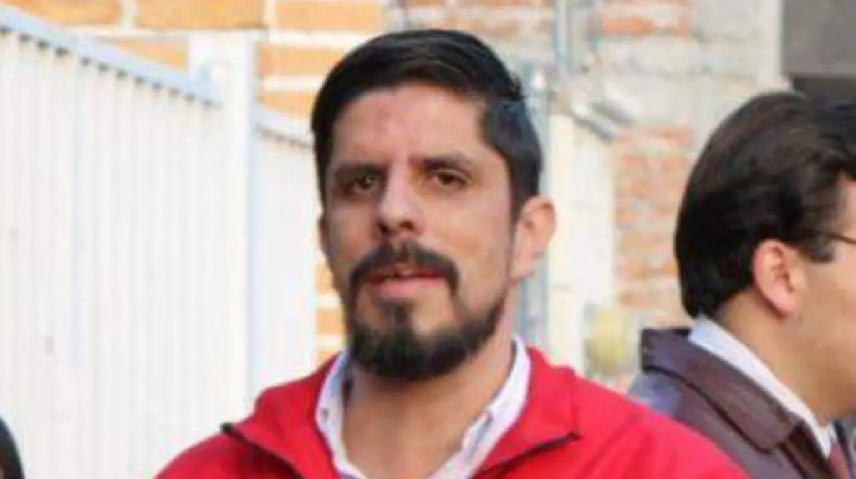 Jorge Estopellán, presidente del Instituto Reyes Heroles en Guanajuato (2)