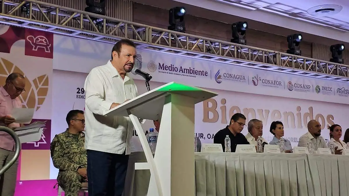 Juegos Nacionales del Sector Medio Ambiente en Acapulco