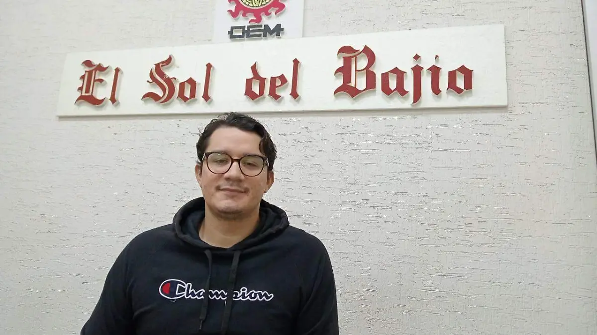 Edgar Cervantes Araiza fue operado hace una semana y ahora solicita el apoyo para el tratamiento de las quimioterapias 