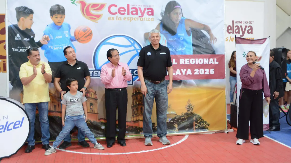 Alma Gorety Martínez, directora del Sistema de Cultura Física y Deporte de Celaya (Sidec)