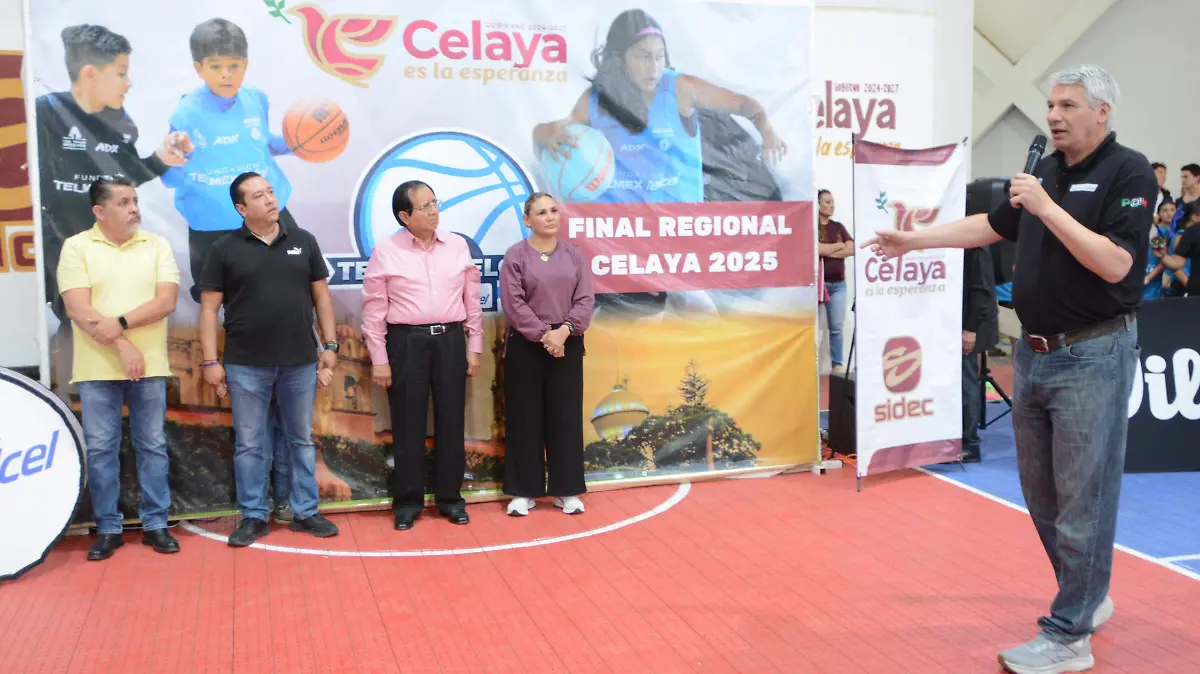 Roberto González, director de la Liga Telmex