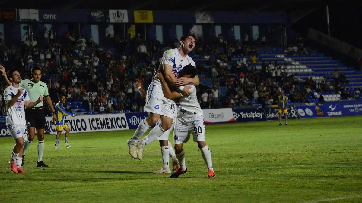Toros del Celaya triunfa ante Héroes de Zaci en Liga Premier MX (1)