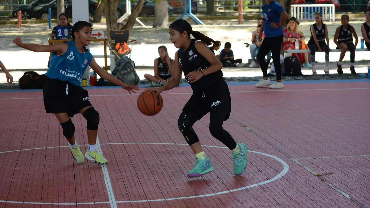 En la categoría femenil, el equipo de Guanajuato triunfó