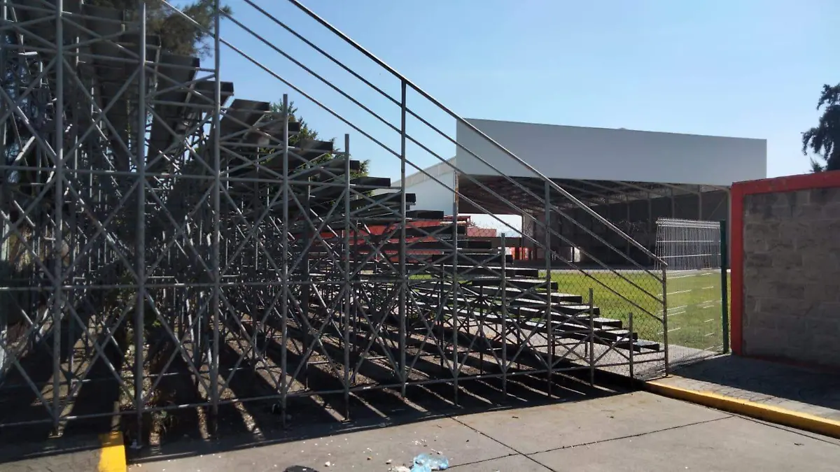 El presupuesto del municipio es histórico para la Feria de Navidad. 