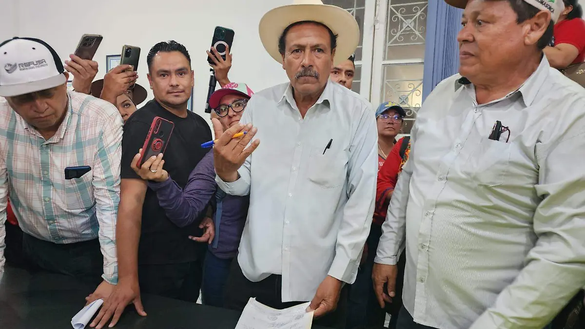 Productores agrícolas de Acámbaro contra el Acueducto (3)