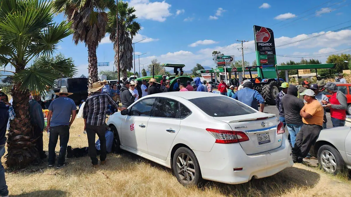 Seguirán manifestándose el tiempo que sea necesario si no son escuchado