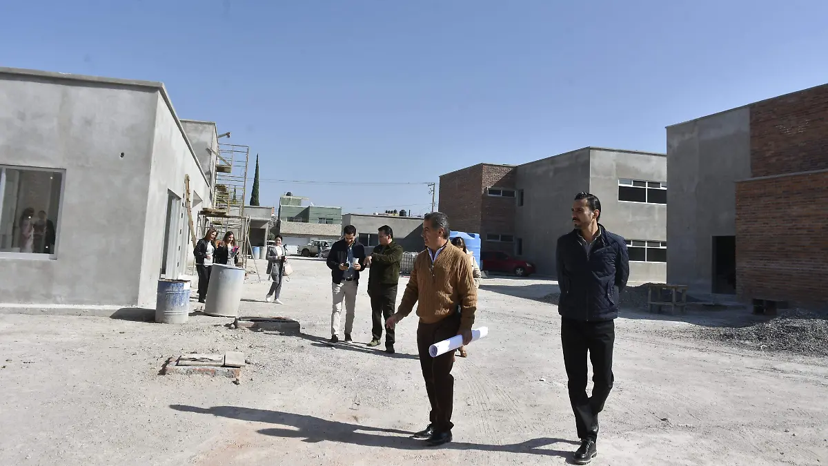 Avanza construcción de Casa de Maternidad y Cuna en Celaya (3)