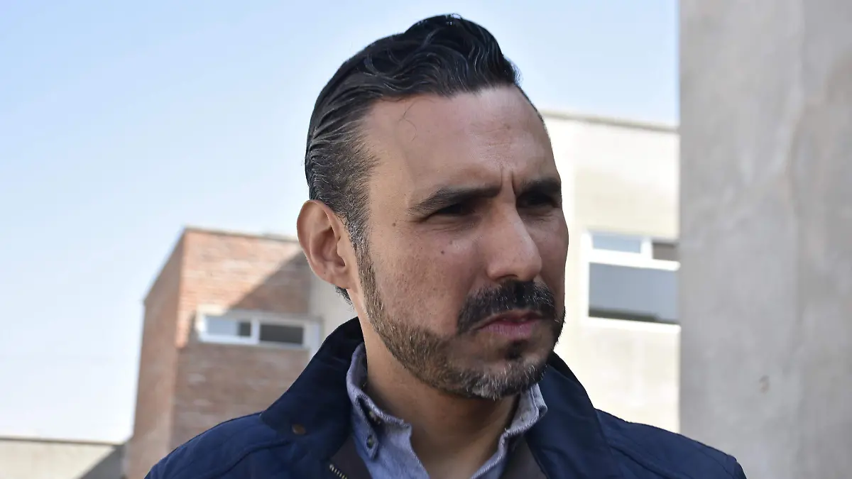 Jorge Gámez, presidente del Consejo Coordinador Empresarial