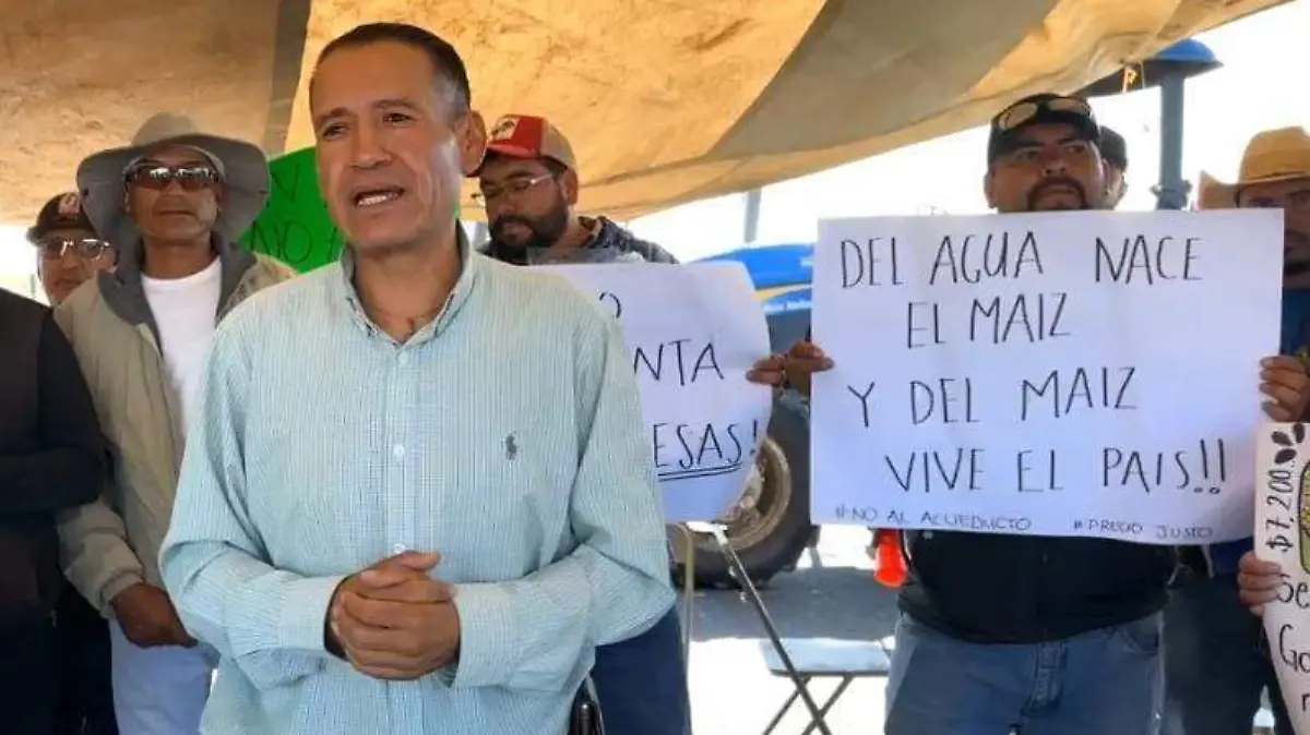 Productores del Módulo de Riego Salvatierra (2)