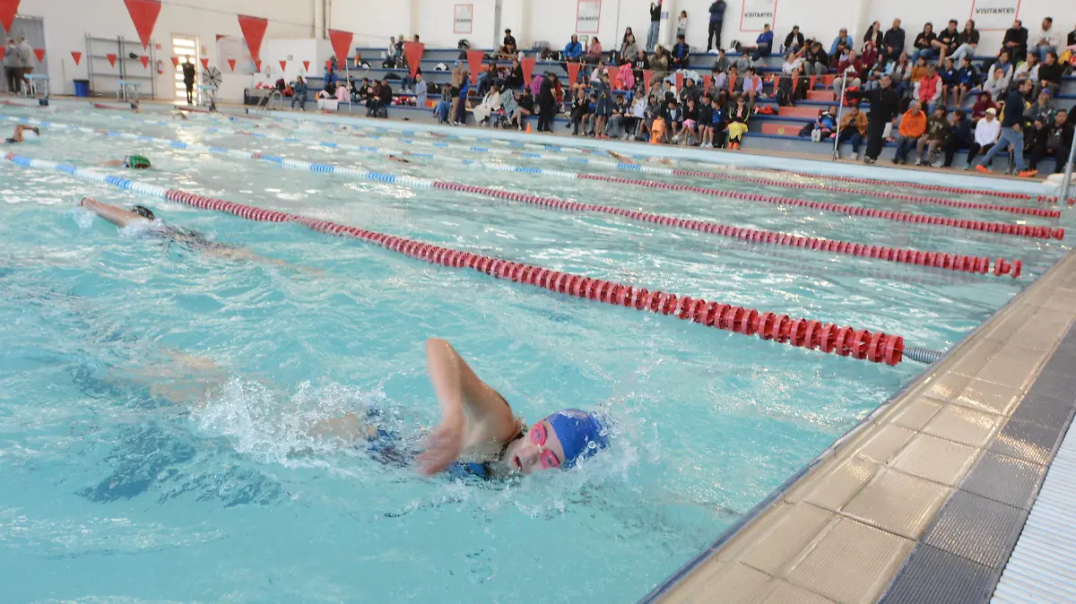 Acuatlón Estatal 2025 en Celaya (3)