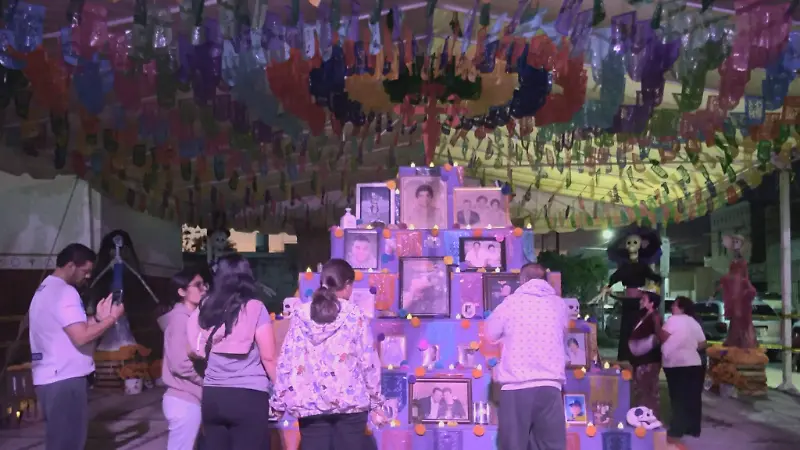 Ofrenda monumental
