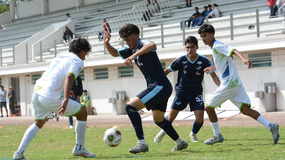 Fue la jornada 6 en la TDP.