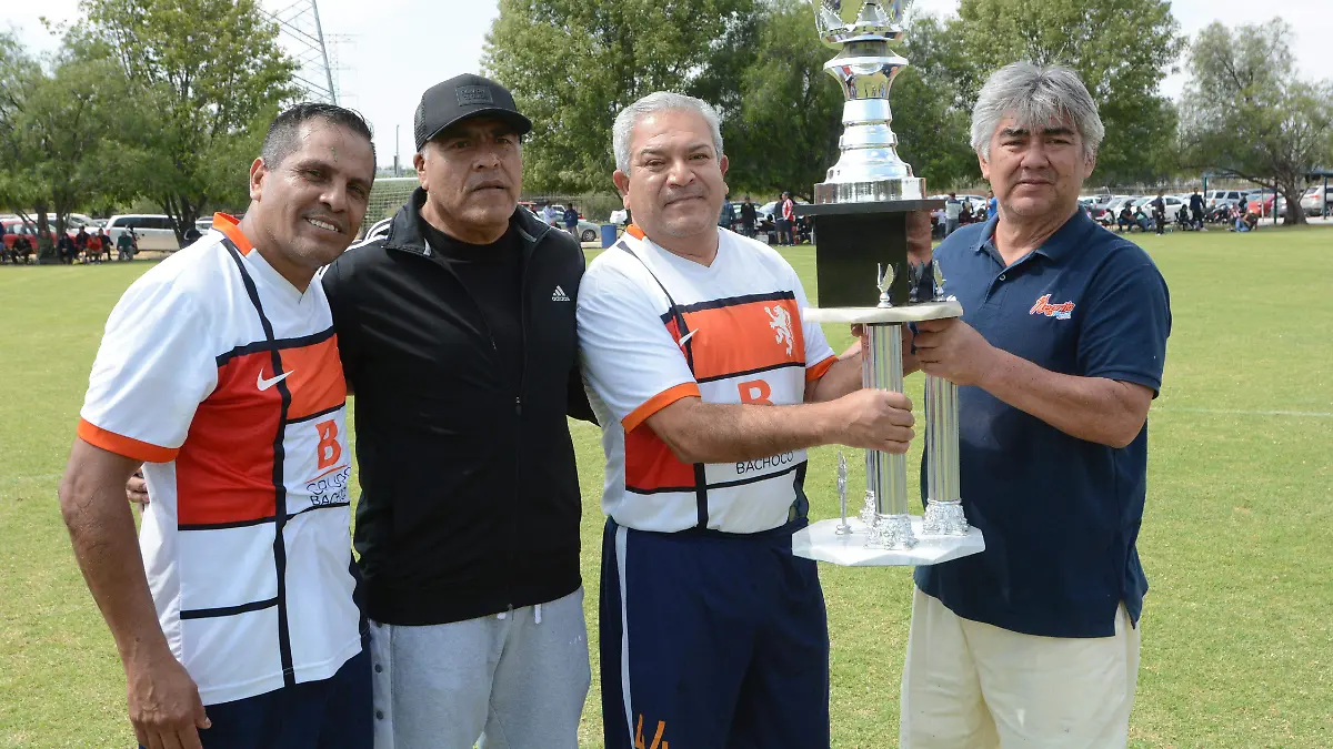 Con un marcador de 2 goles a 1, Guerreros logró el campeonato.