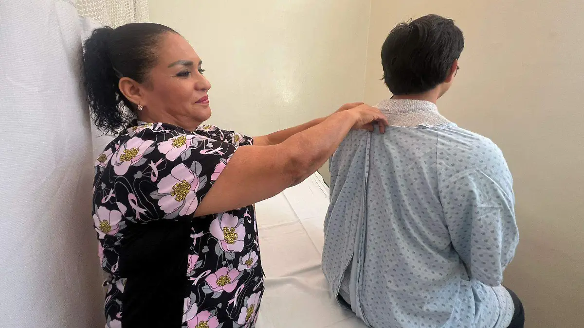 En el mes de noviembre se tendrá la campaña de vasectomía, sin victory para hombres entre 20 y 58 años de edad