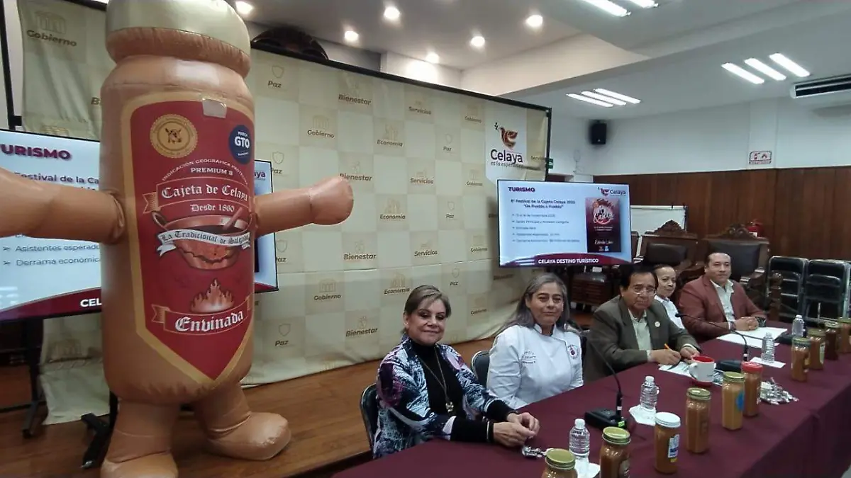 Se espera que este festival deje una derrama económica de 8 millones de pesos