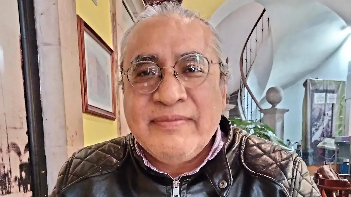 Francisco Escobar, líder estatal de la Unión