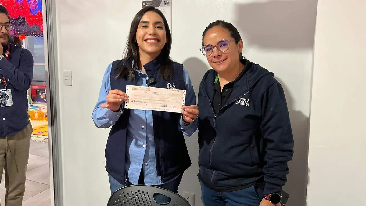 Donativos al Oxxo (2)