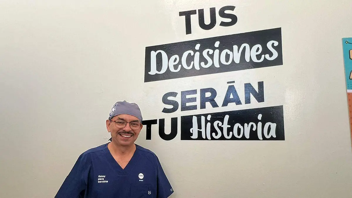 Líder Federal de componente de vasectomías