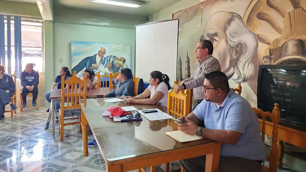 Existe preocupación de estudiantes y padres de familia.