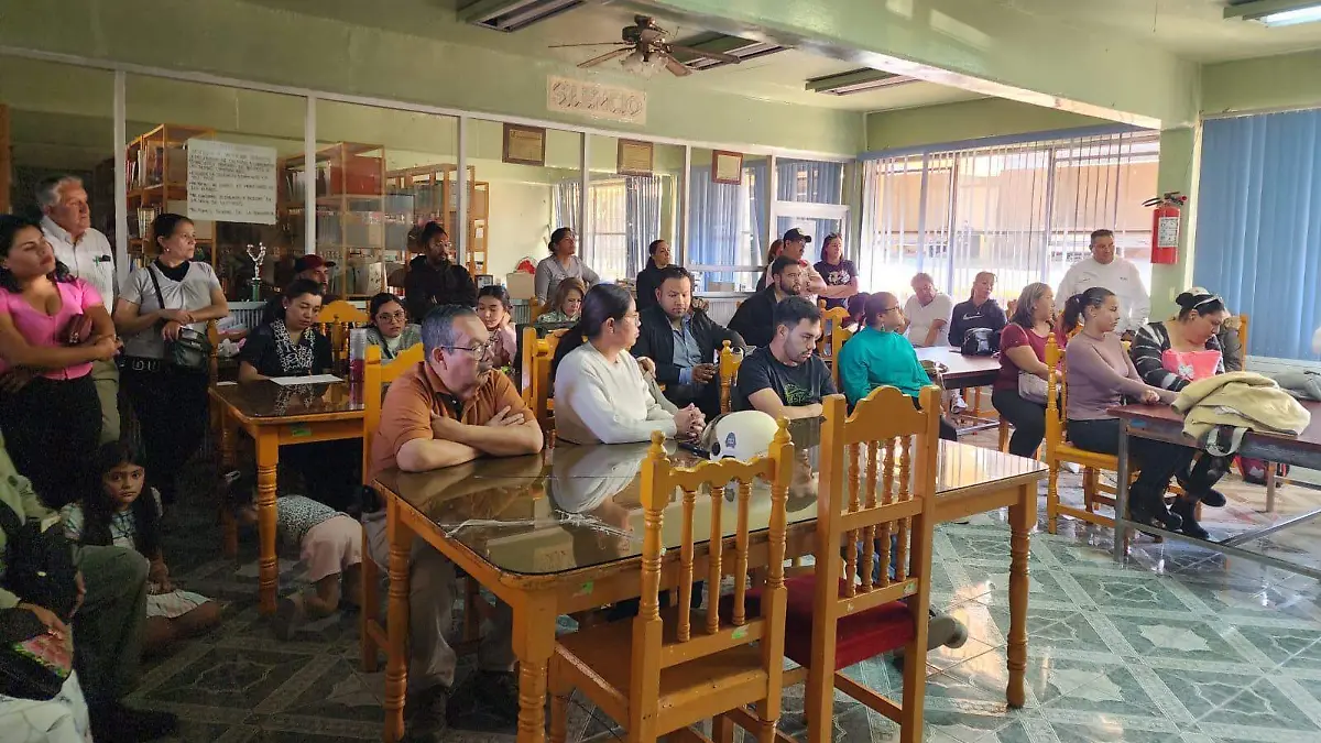 Se pidió una asamblea extraordinaria 