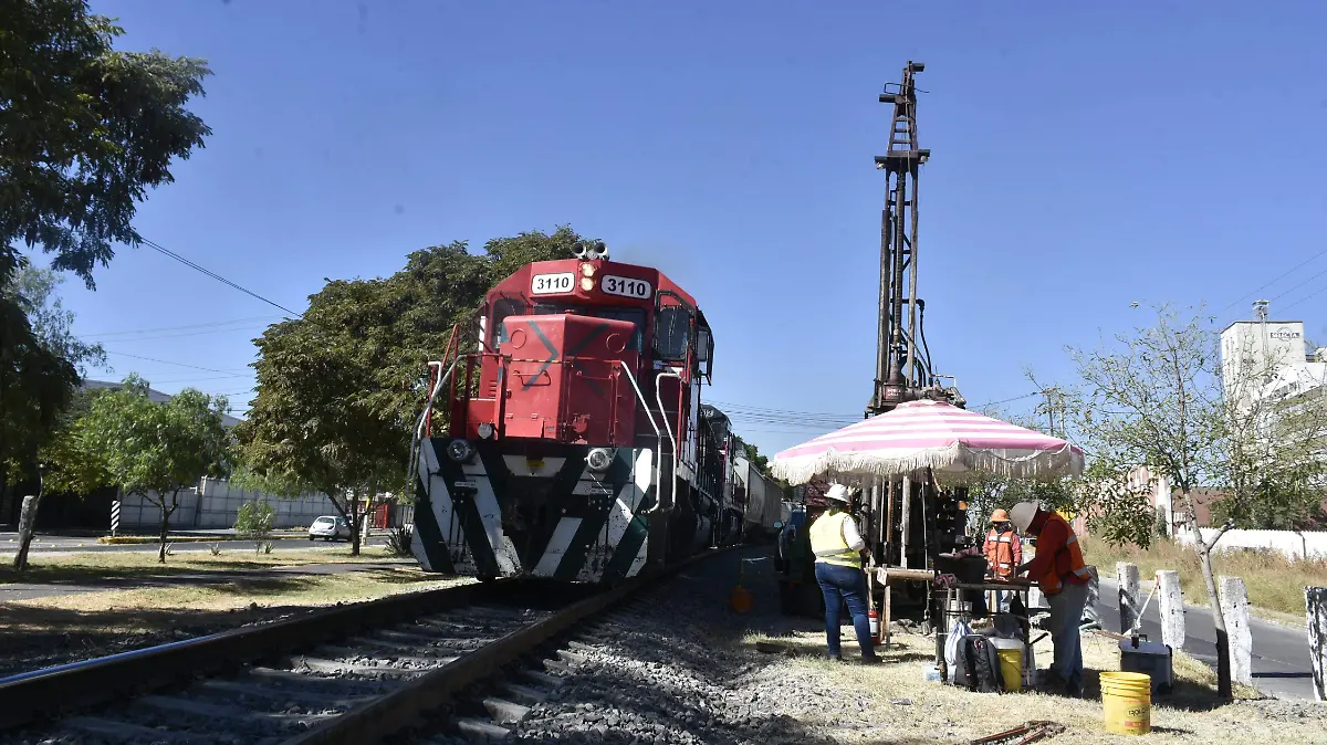 Desde muy temprano se realizan 