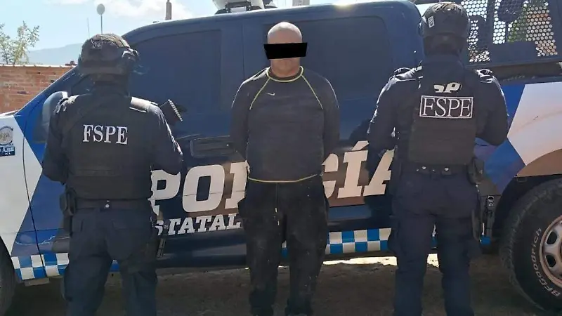 Los detenidos fueron puestos a disposición