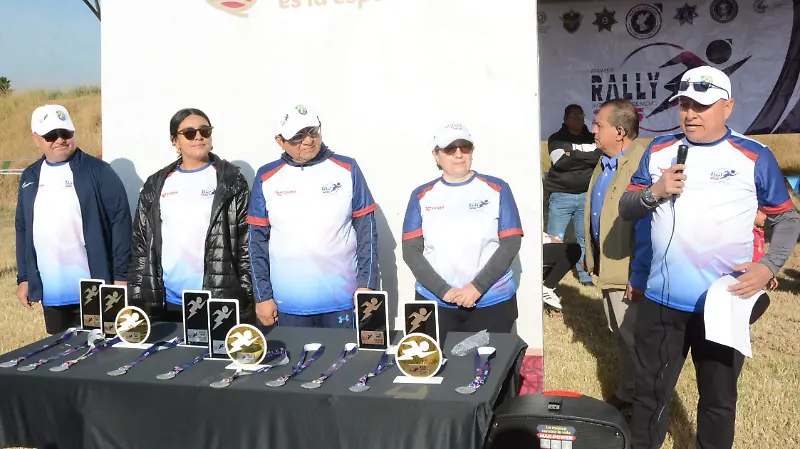 Eduardo Eduardo Griss, espera que otras dependencias realicen esta misma actividad. 