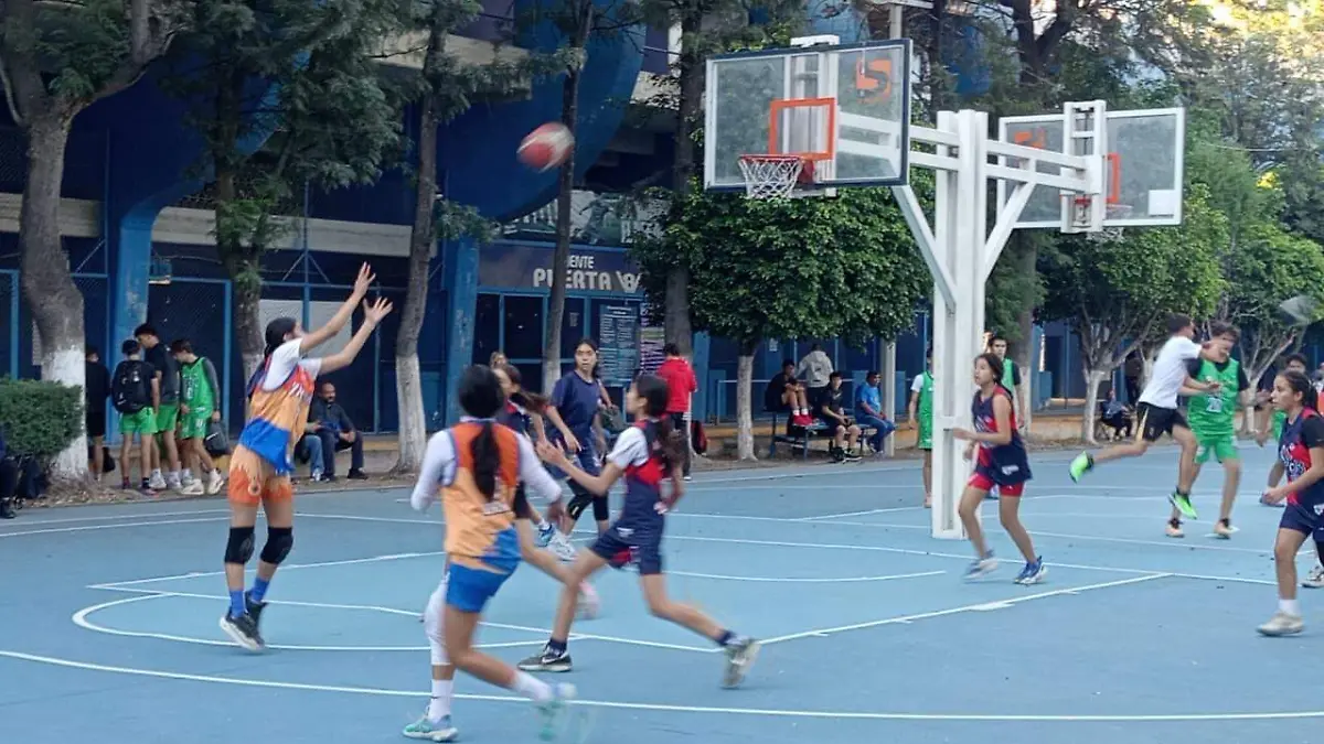 Torneo Intercolegial AMBC