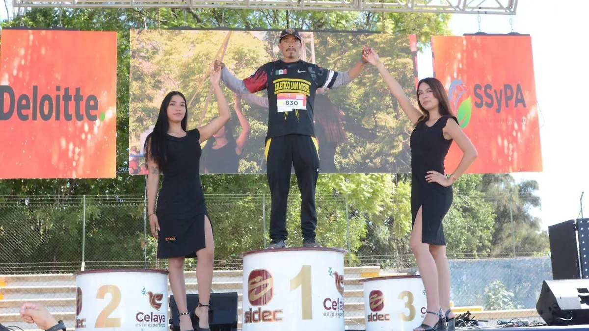 Medio Maratón Bachoco 2025 en Celaya (2)