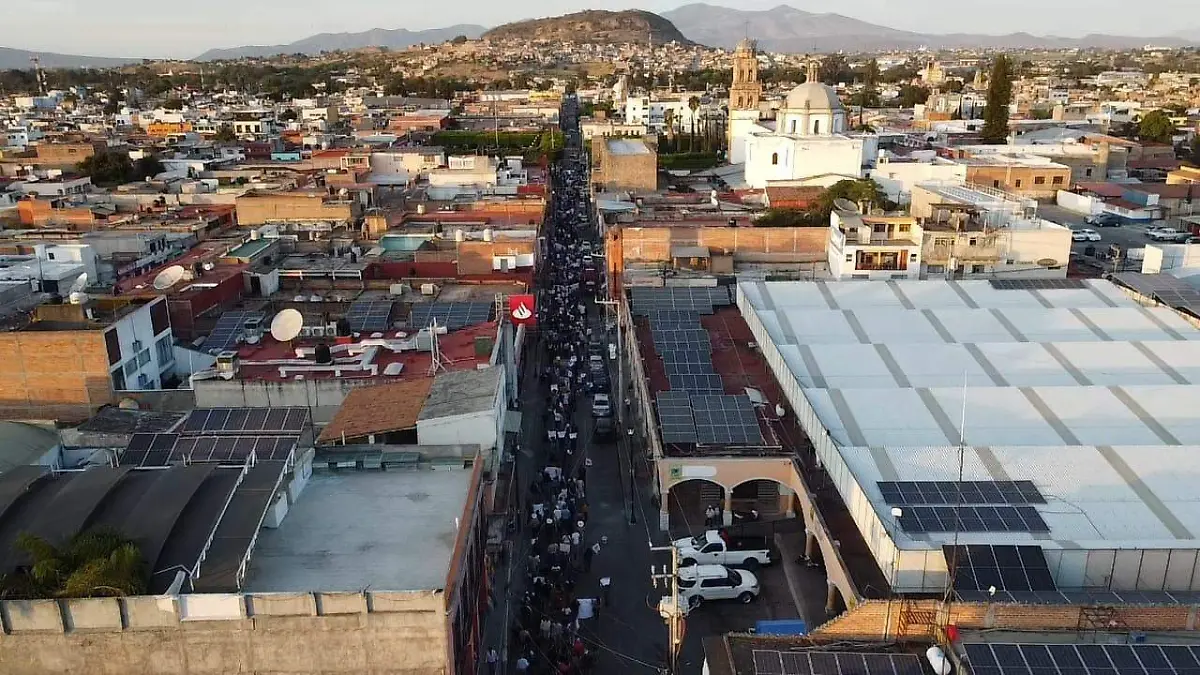 No permitirán que se lleven un litro de agua de la Presa Solís.