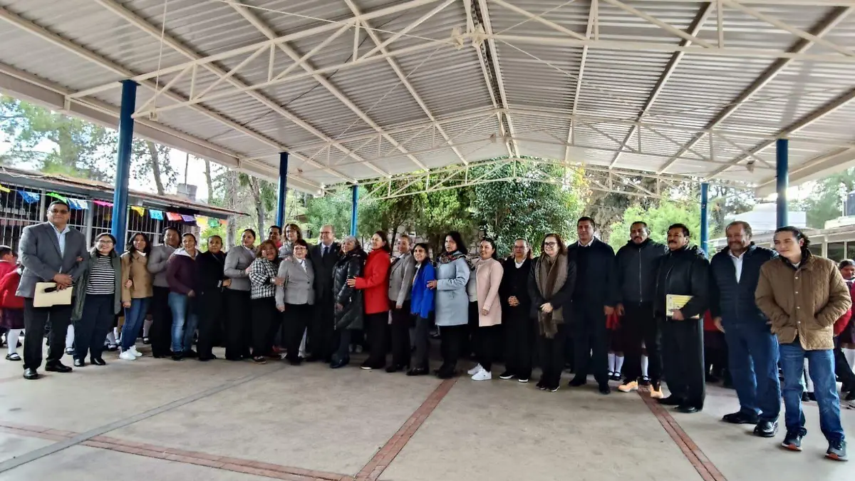El secretario de Educación de Guanajuato