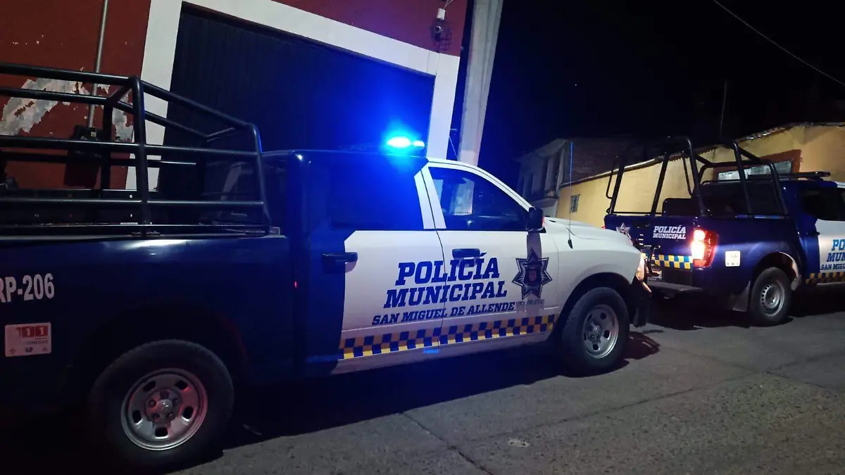 Peritos de la AIC recabaron casquillos y 