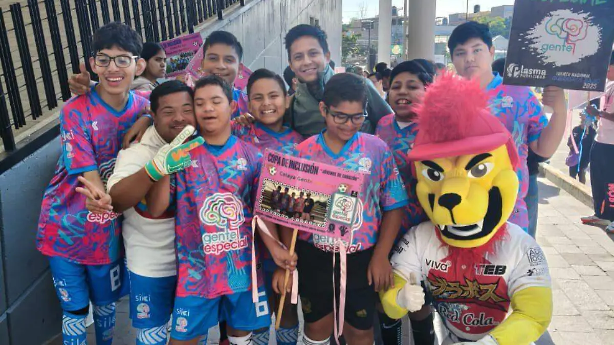 El evento tuvo sede en León. 