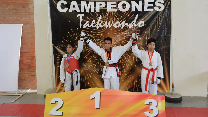 Reconocieron a los ganadores.