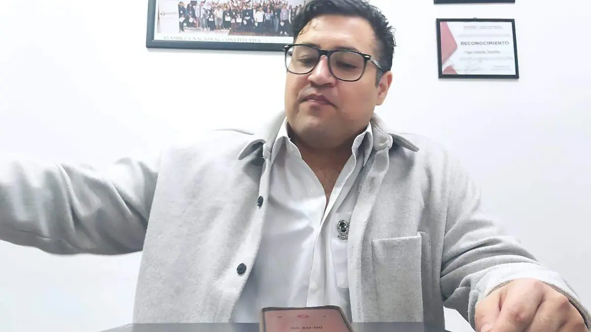 Regidor Miguel Villanueva Floresvillar pedirá que desparezca consejo del IMIPE