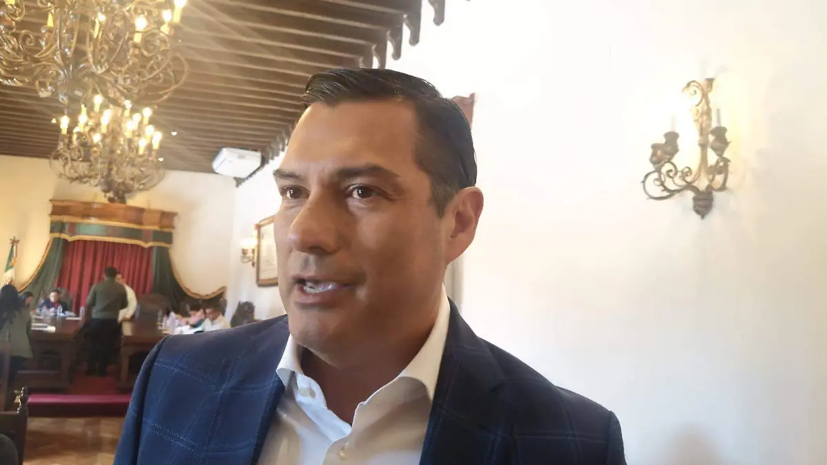 El alcalde Mauricio Trejo celebró la aprobación de la Ley de Ingresos 2026, confiando una recaudación de mil 300 millones 127 mil pesos.