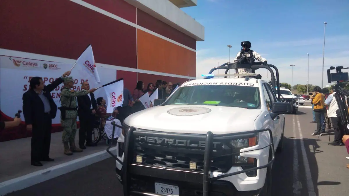 A partir del 14 al 16 de noviembre los ciudadanos celayenses podrán realizar sus compras de manera segura con ayuda de este operativo 